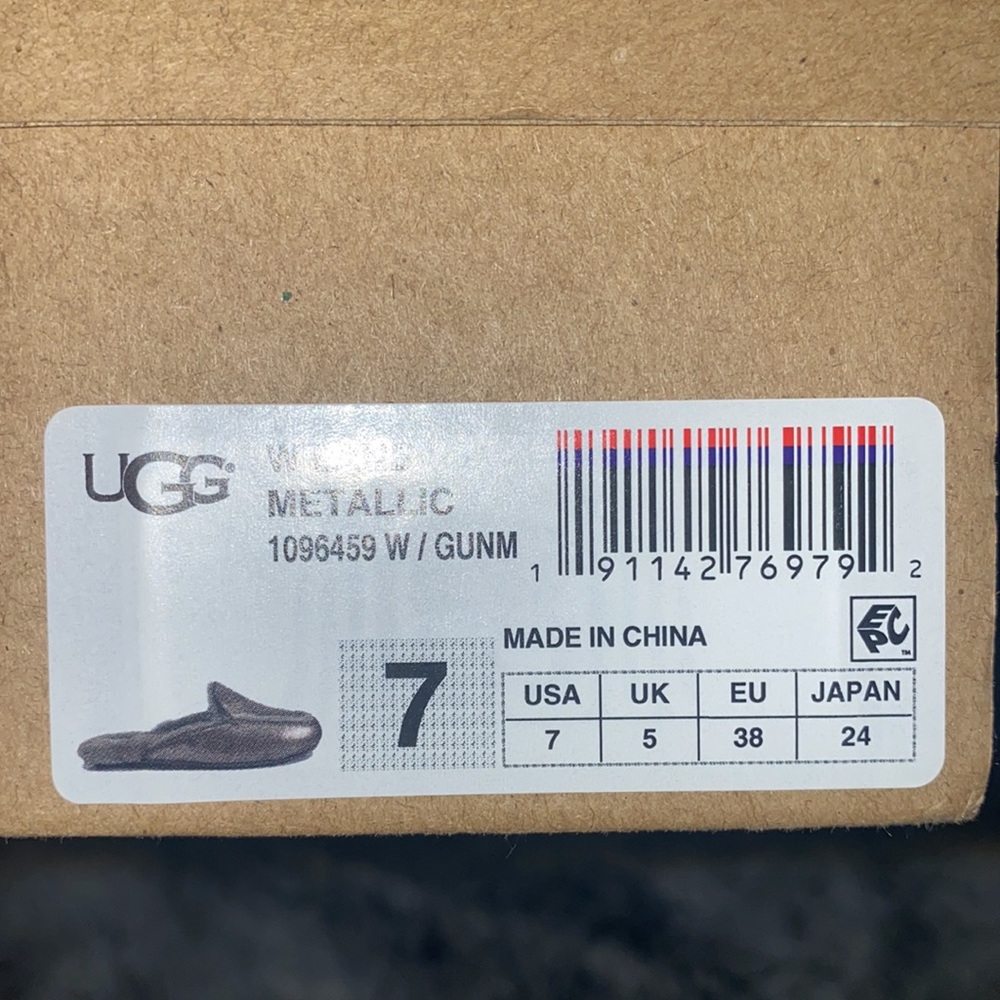 Ugg Shearling Slippers - image 4
